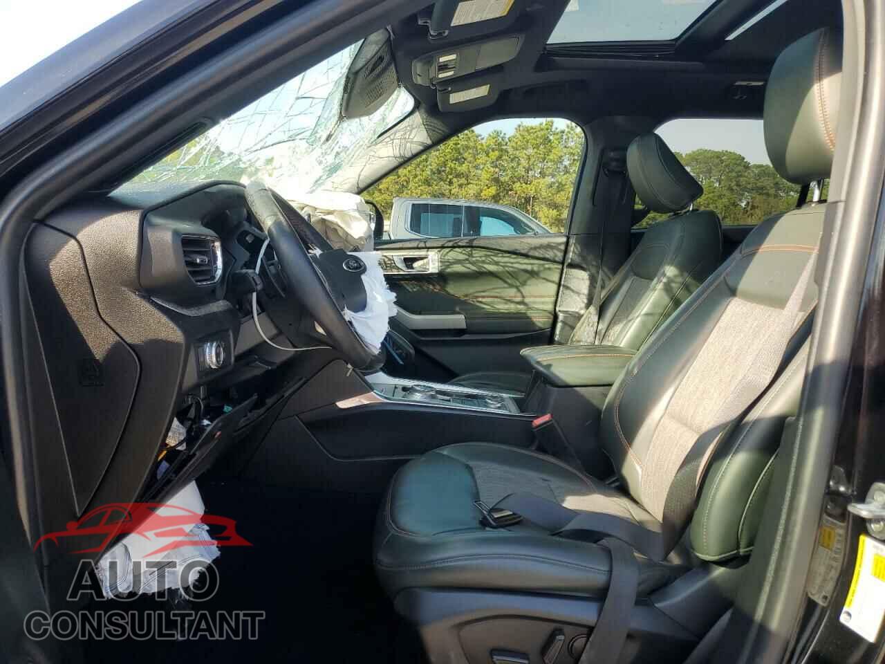 FORD EXPLORER 2022 - 1FMSK8JH5NGA13357