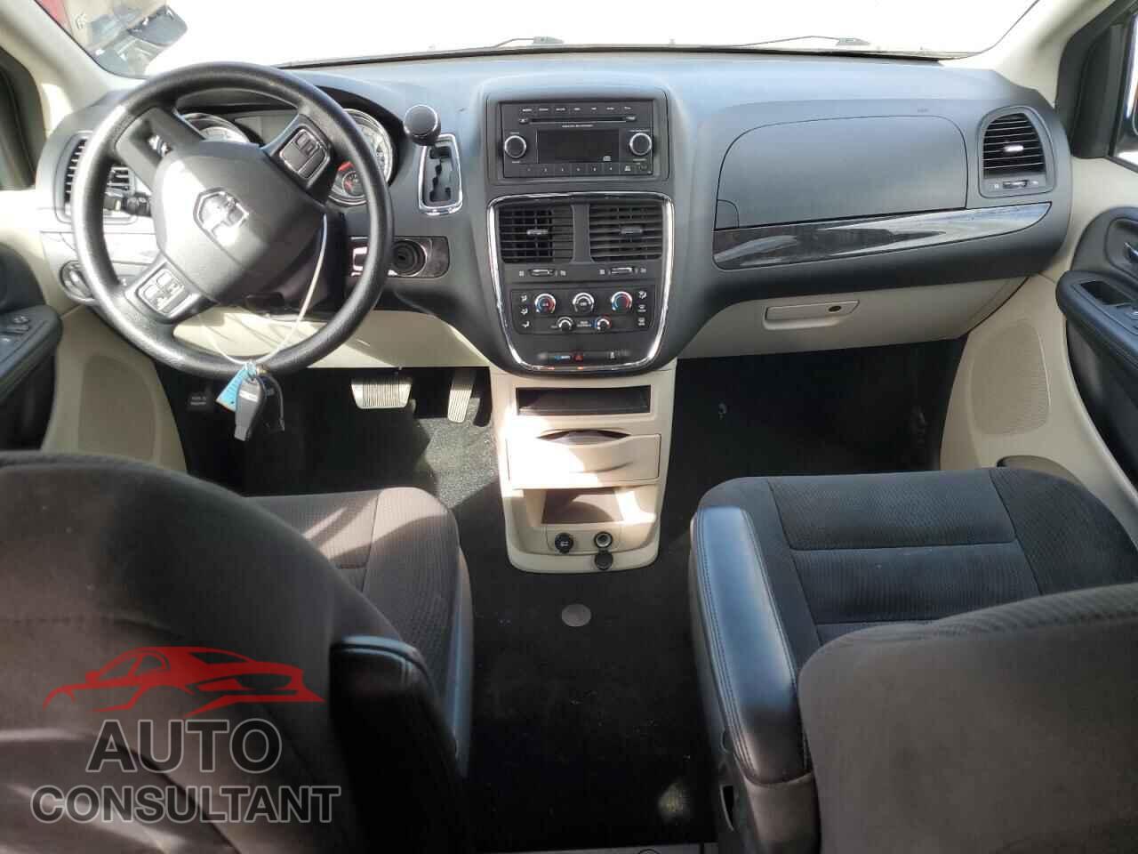 DODGE CARAVAN 2017 - 2C4RDGBG2HR567567