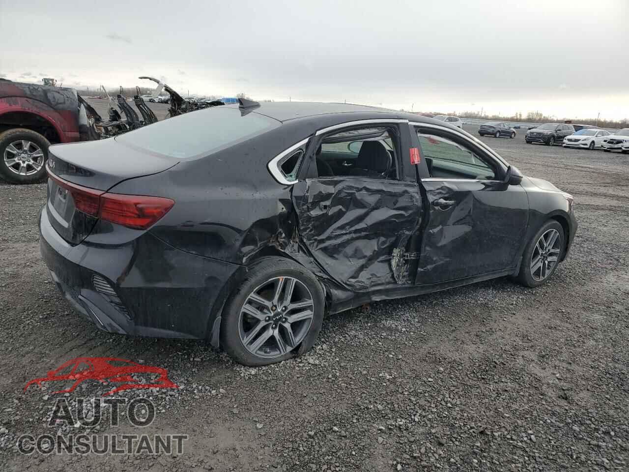 KIA FORTE 2023 - 3KPF34AD5PE559250