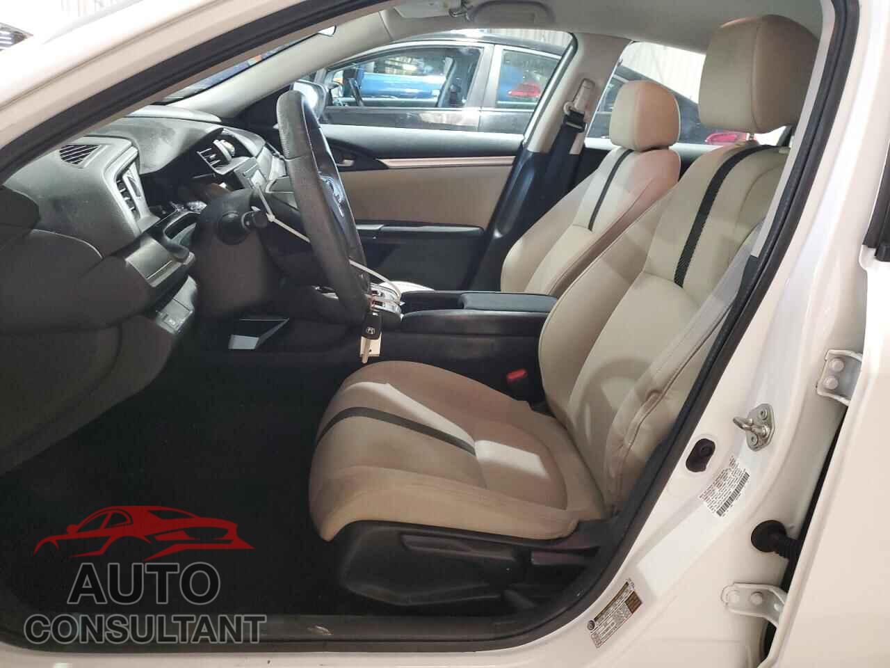 HONDA CIVIC 2016 - 2HGFC2F59GH521998