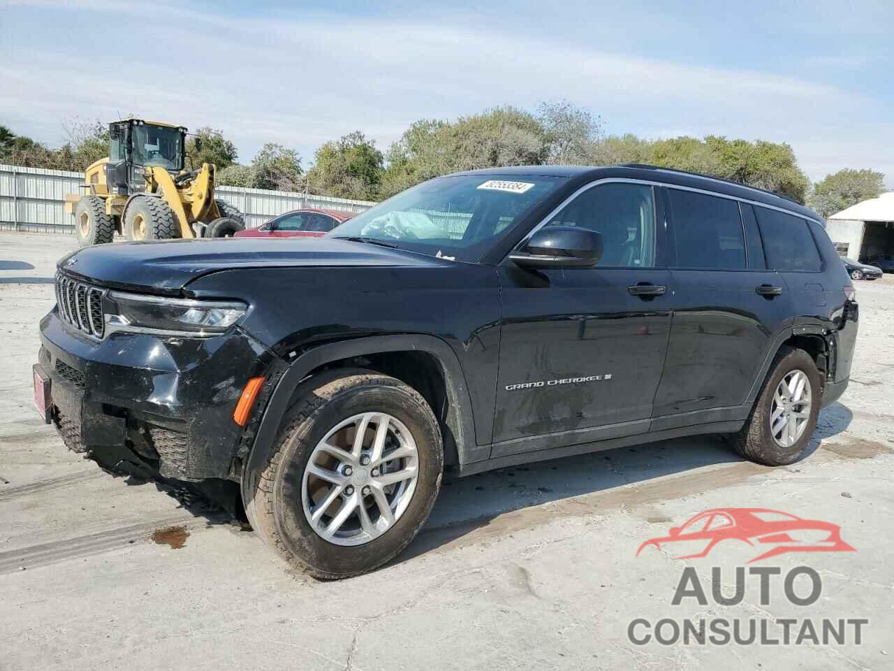 JEEP GRAND CHER 2021 - 1C4RJKAG7M8179897