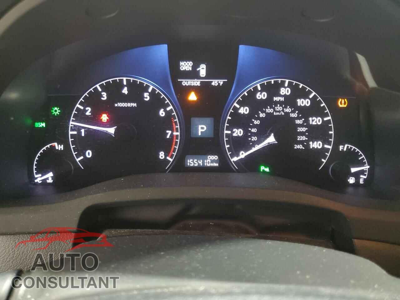 LEXUS RX350 2013 - 2T2BK1BA2DC208564