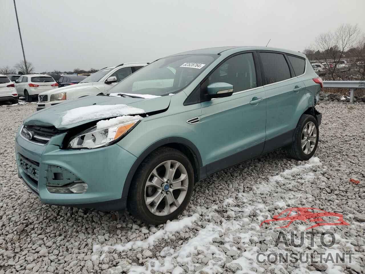 FORD ESCAPE 2013 - 1FMCU0HX3DUC72037