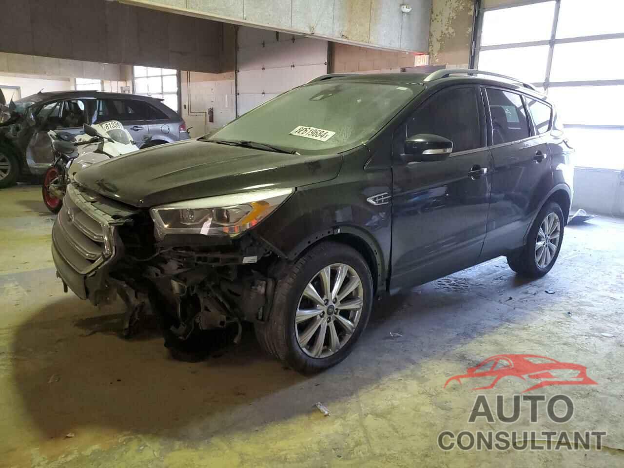 FORD ESCAPE 2017 - 1FMCU0JD6HUB14264