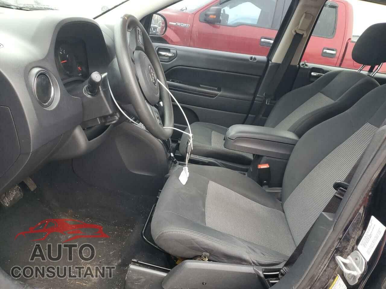 JEEP COMPASS 2011 - 1J4NF1FB5BD193514