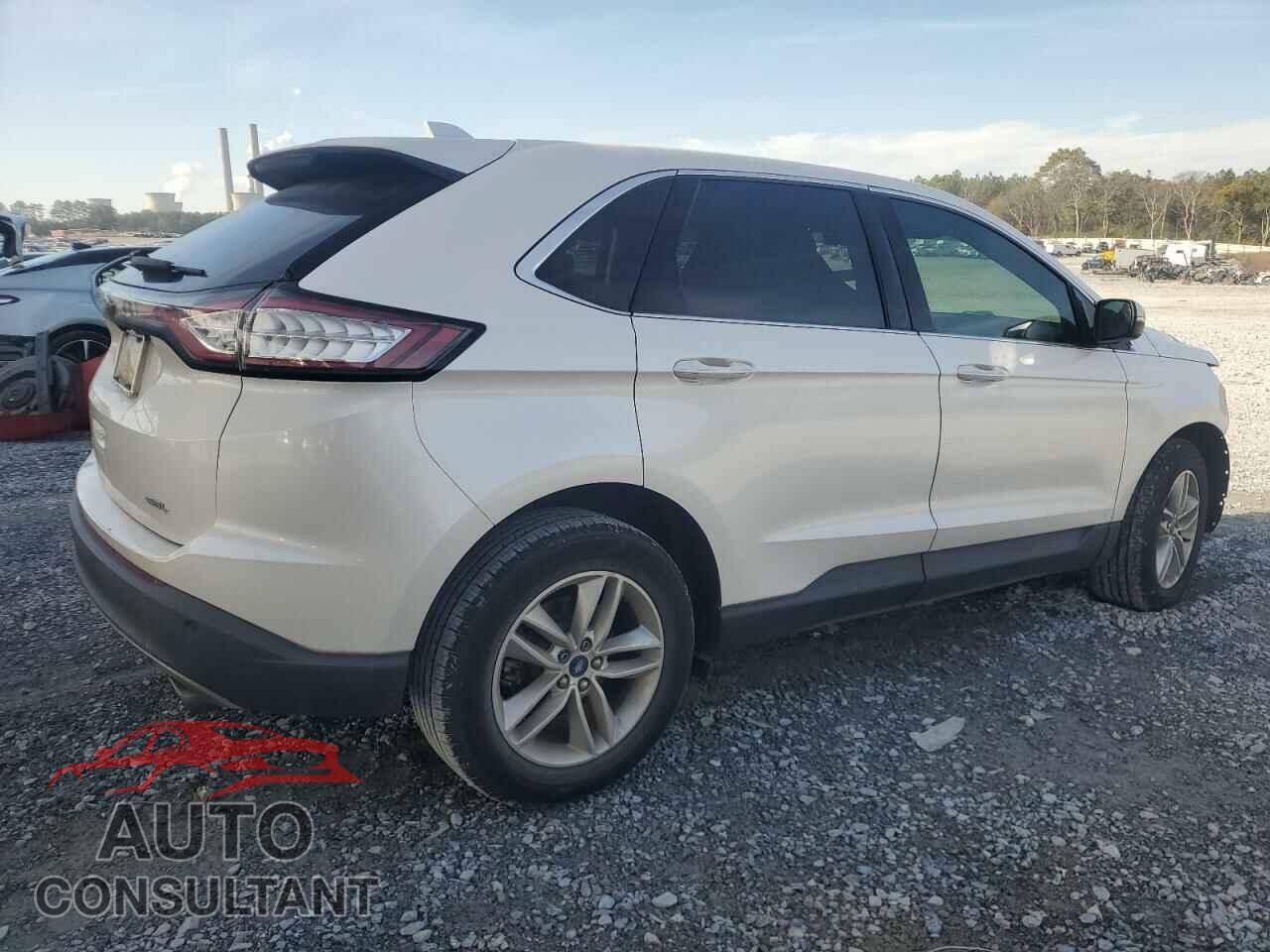 FORD EDGE 2016 - 2FMPK3J89GBC55944