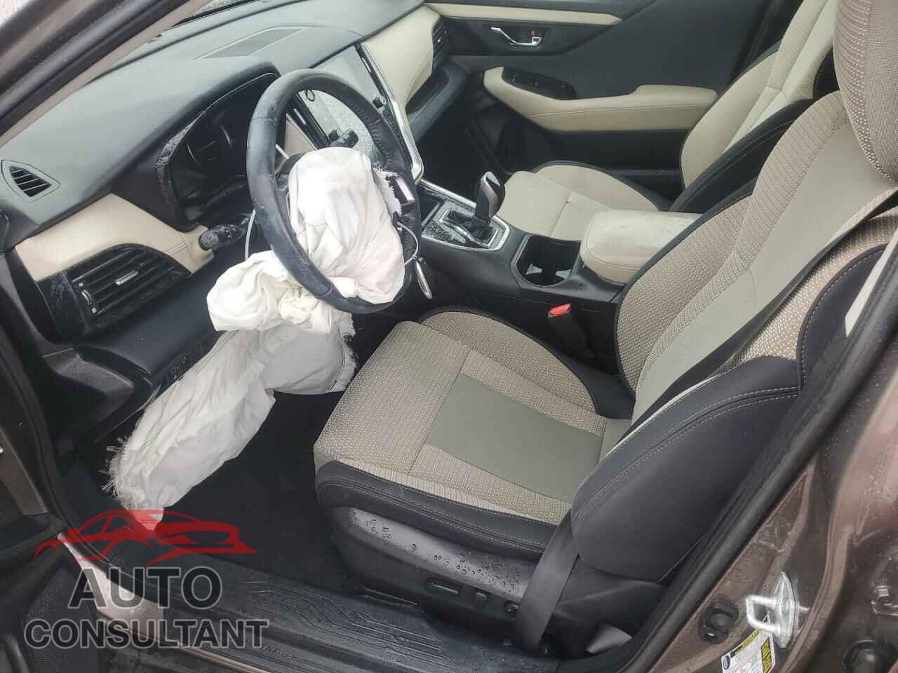 SUBARU OUTBACK 2021 - 4S4BTAFC8M3201751