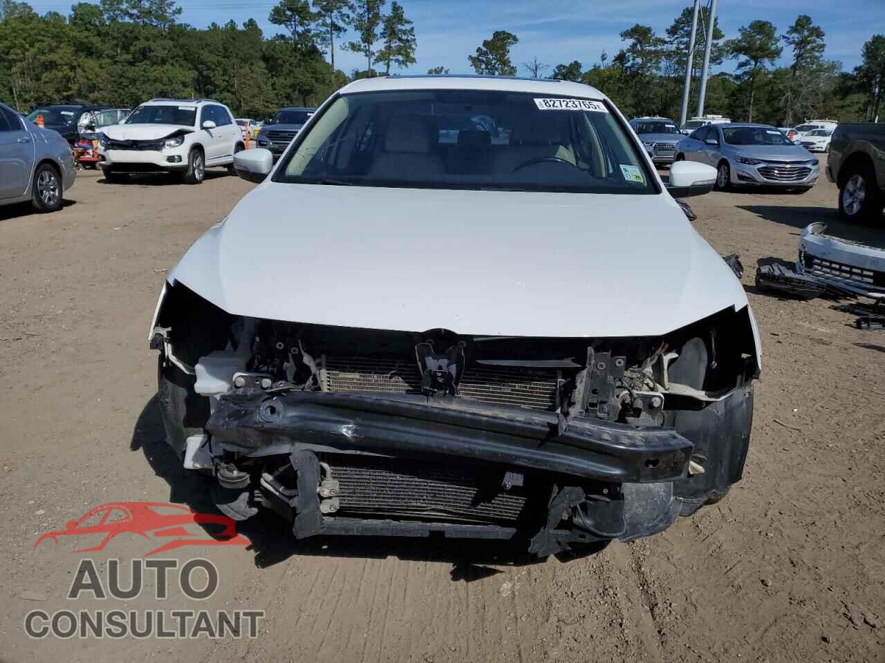 VOLKSWAGEN JETTA 2016 - 3VWD67AJ6GM356456