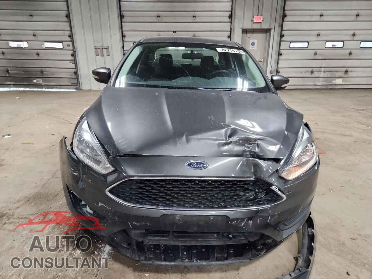 FORD FOCUS 2016 - 1FADP3F2XGL310775