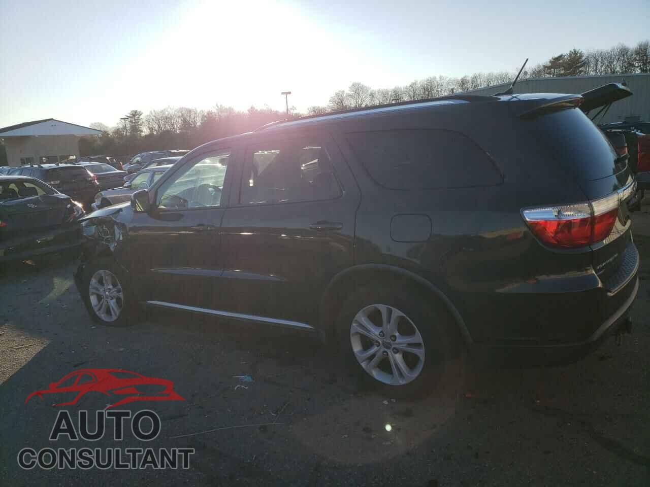 DODGE DURANGO 2011 - 1D4RE4GG7BC692961