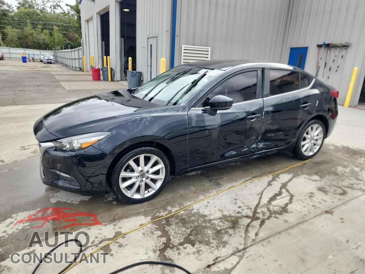 MAZDA 3 2017 - 3MZBN1V75HM105502