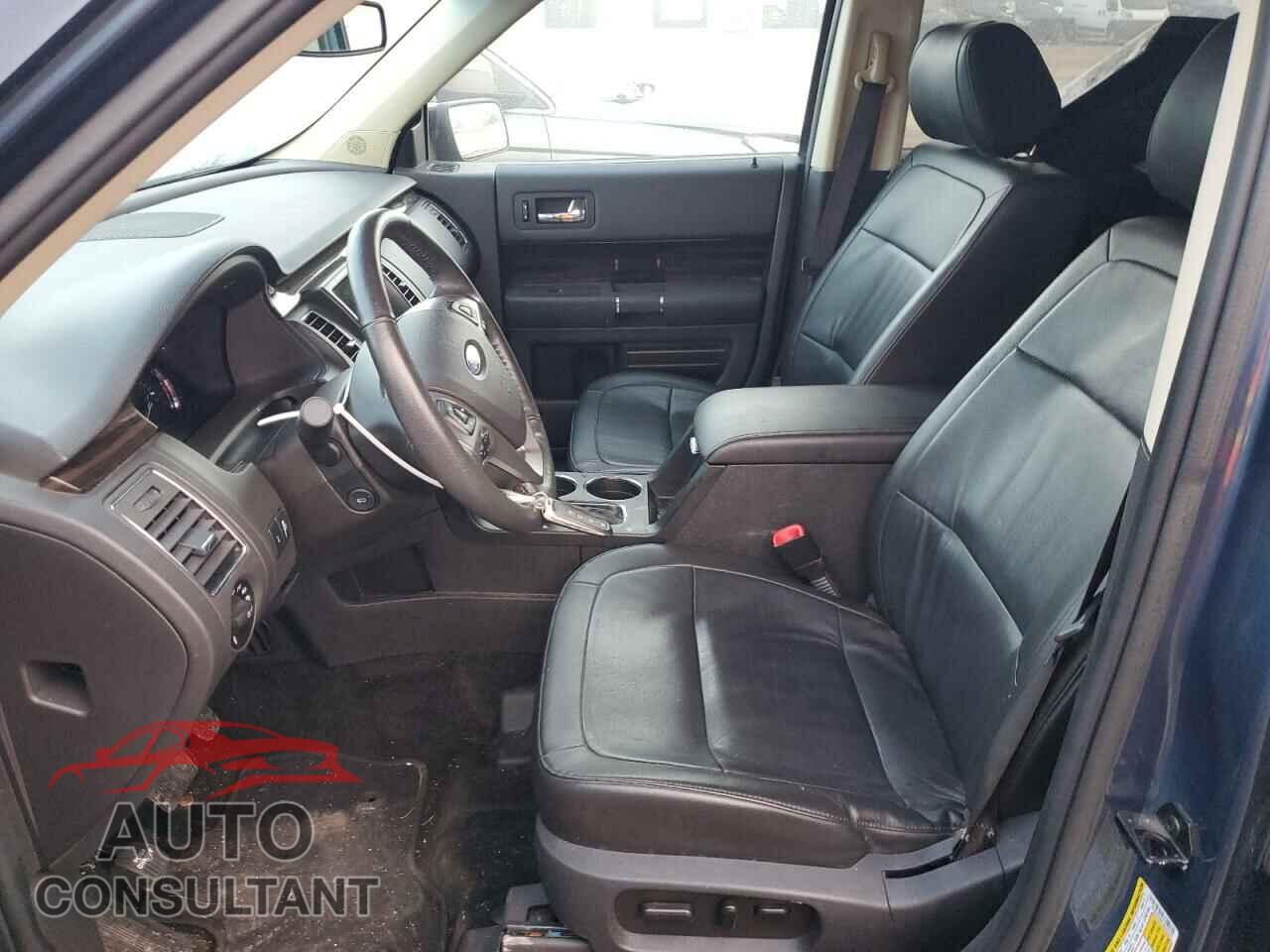 FORD FLEX 2018 - 2FMGK5C8XJBA02437