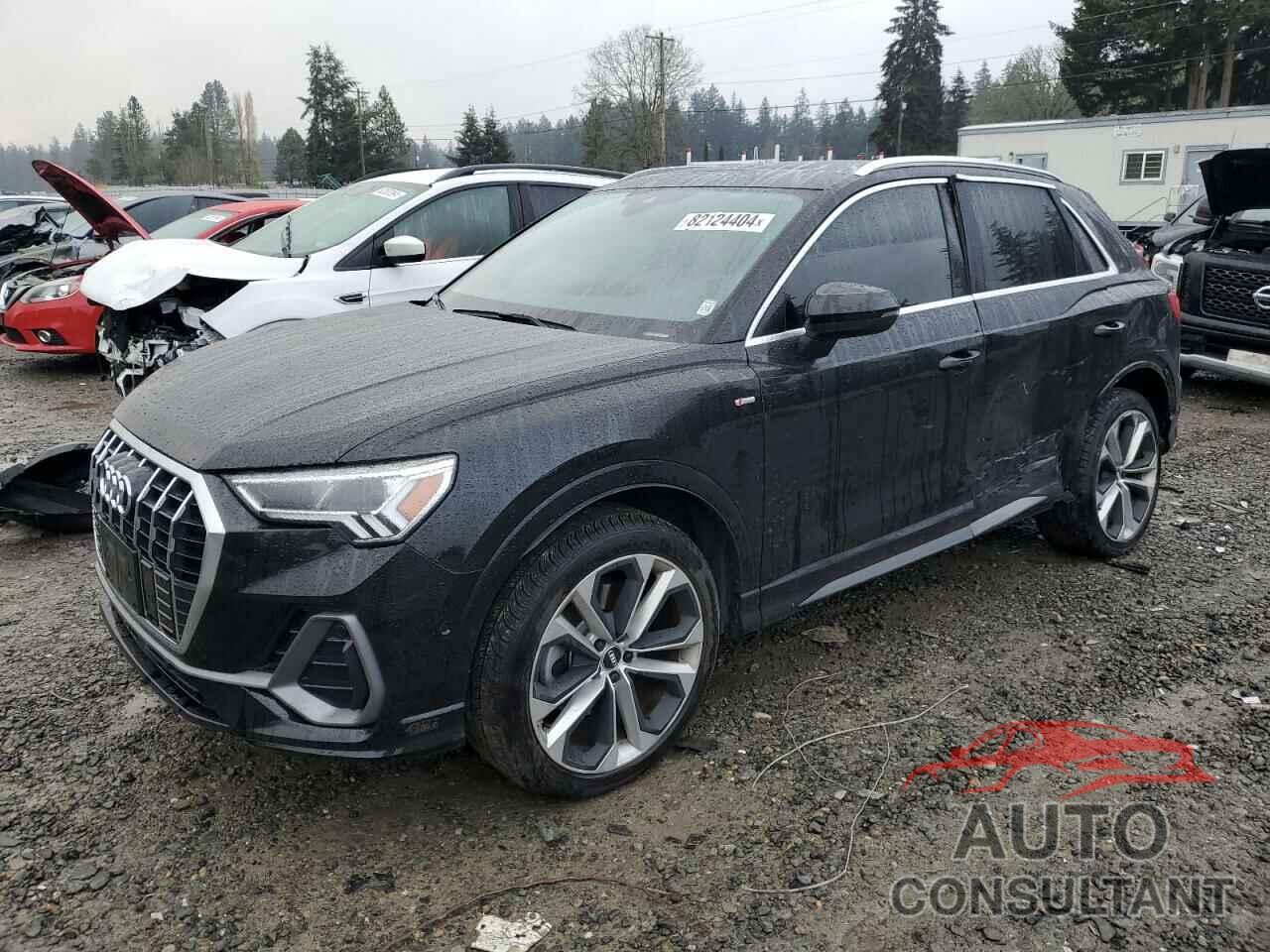 AUDI Q3 2020 - WA1FECF35L1122408