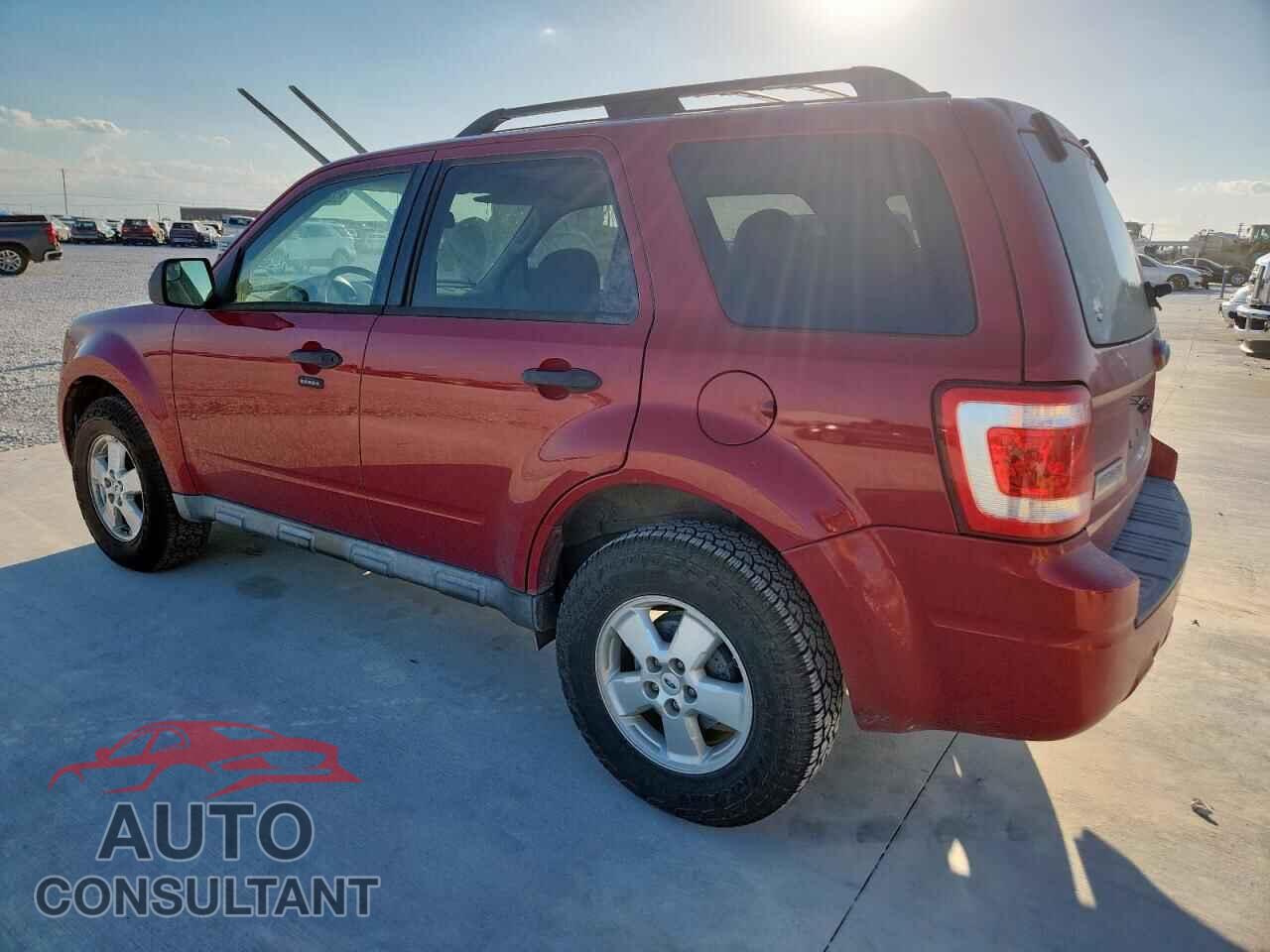 FORD ESCAPE 2010 - 1FMCU0D77AKA30963