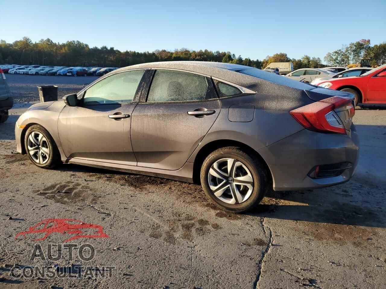 HONDA CIVIC 2017 - 2HGFC2F53HH548227