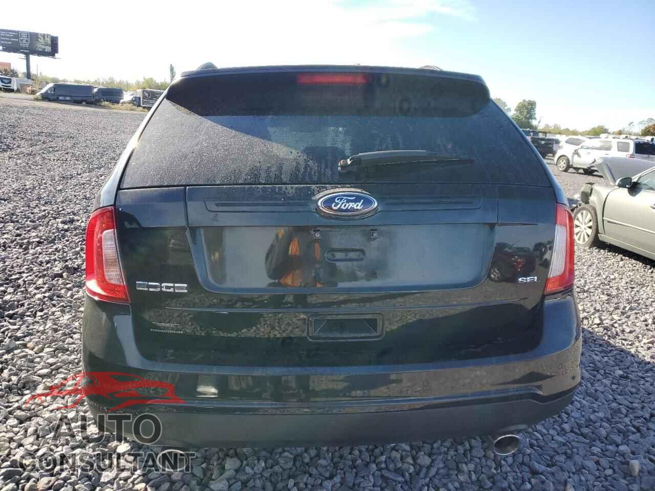 FORD EDGE 2014 - 2FMDK3JC2EBB62431
