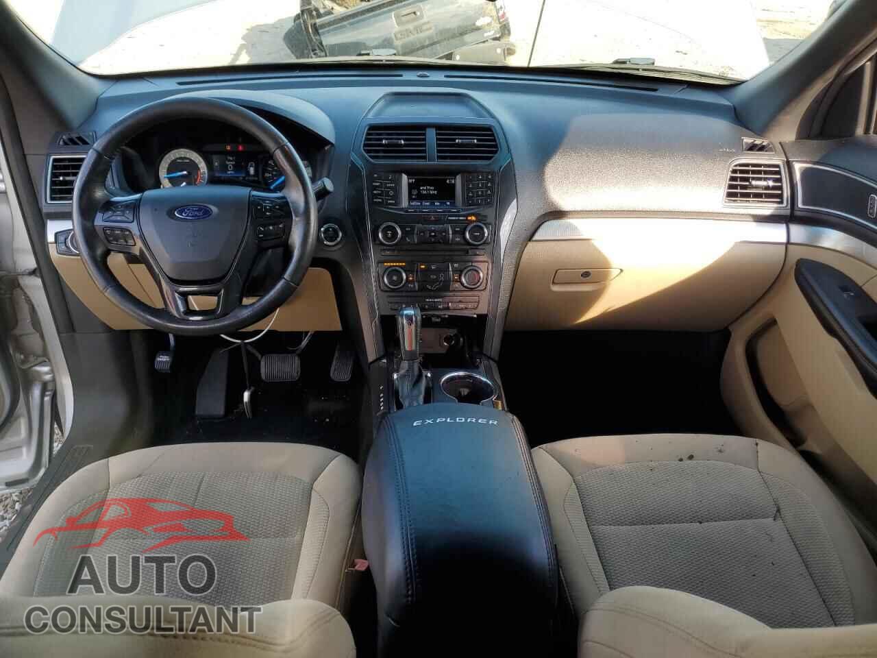 FORD EXPLORER 2016 - 1FM5K7D86GGA29430