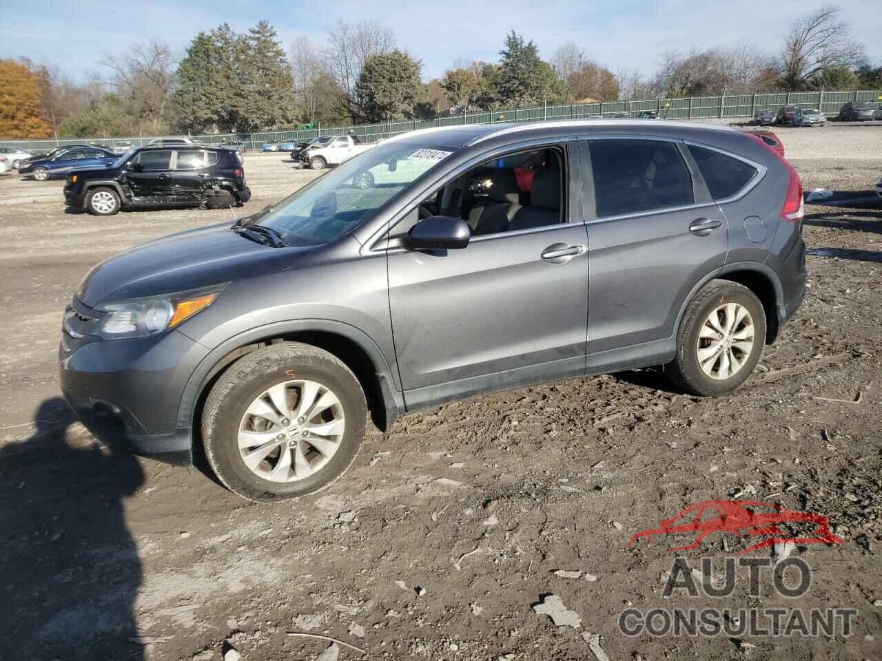 HONDA CRV 2013 - 5J6RM4H70DL057575