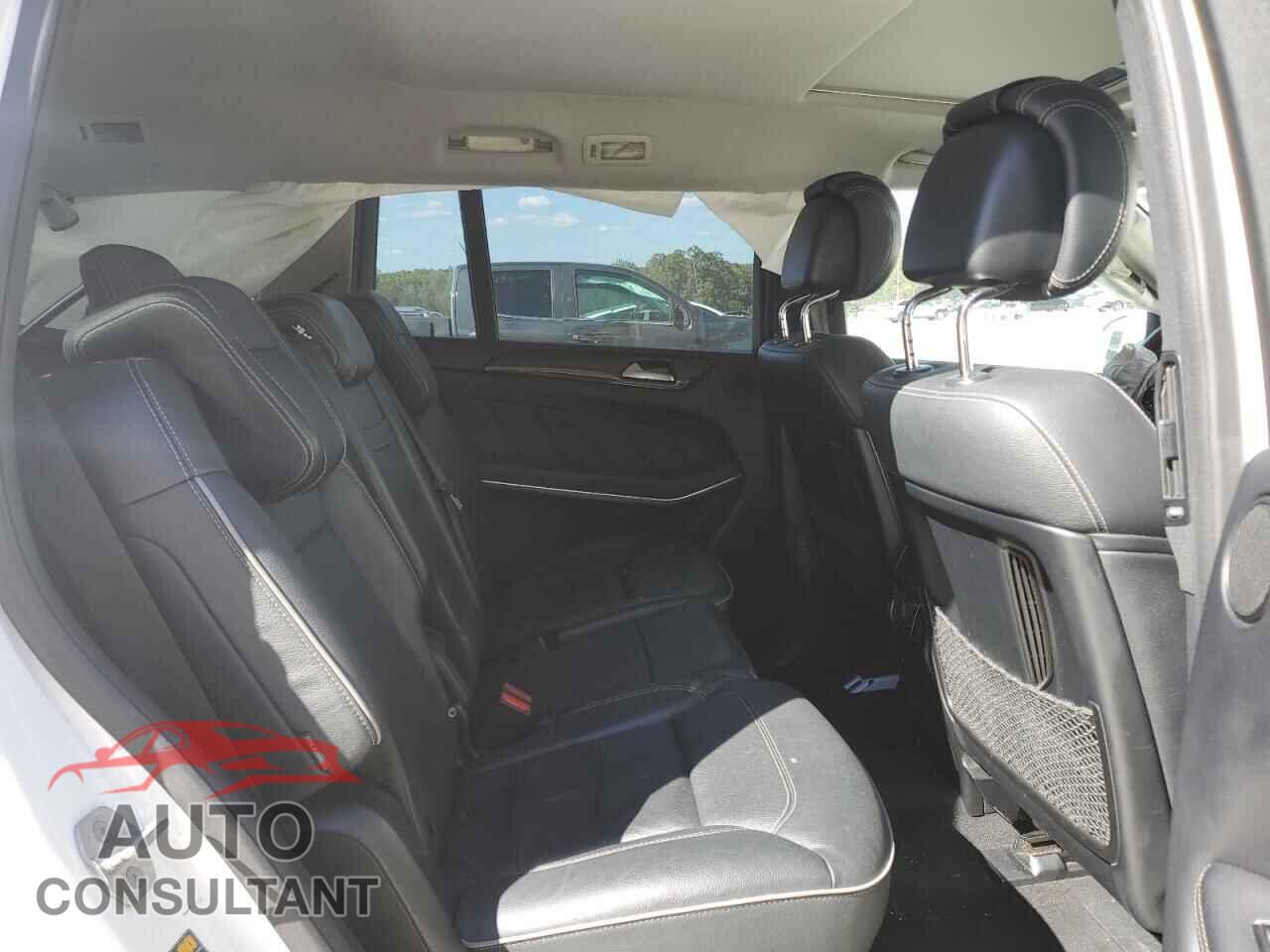 MERCEDES-BENZ GL-CLASS 2013 - 4JGDF7CEXDA242273