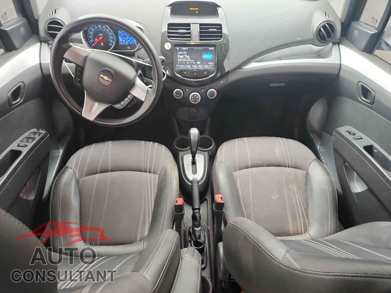 CHEVROLET SPARK 2014 - KL8CD6S94EC513475