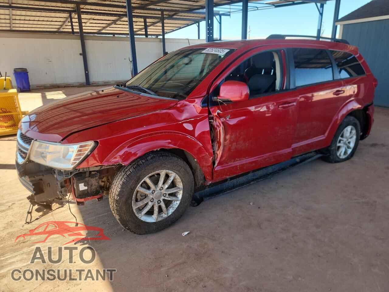 DODGE JOURNEY 2017 - 3C4PDCBB3HT506584