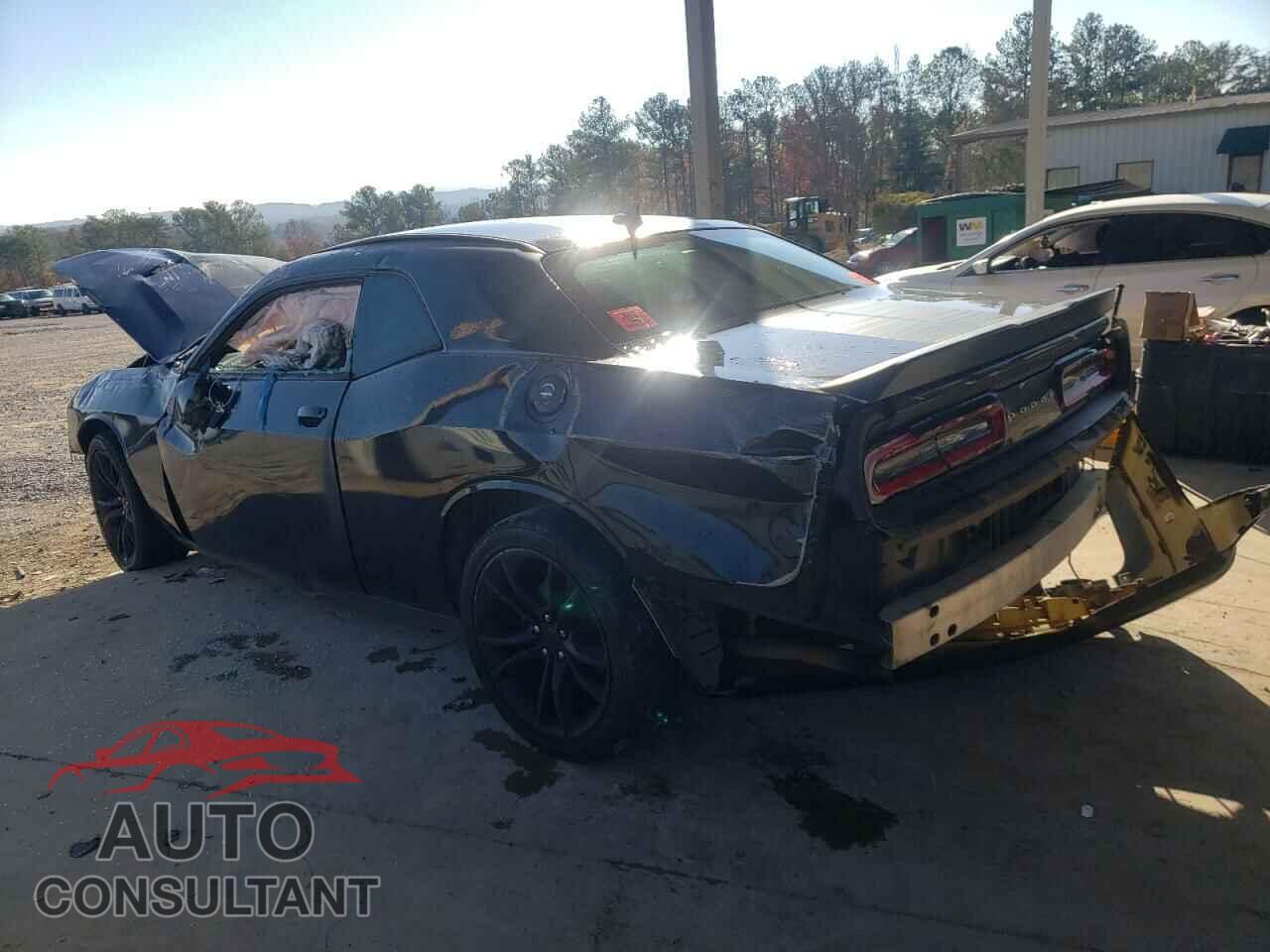 DODGE CHALLENGER 2016 - 2C3CDZAG9GH218059