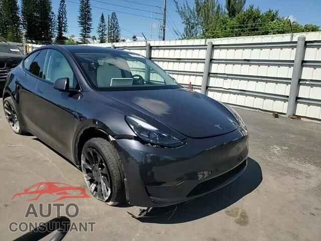 TESLA MODEL Y 2024 - 7SAYGDED7RF212493