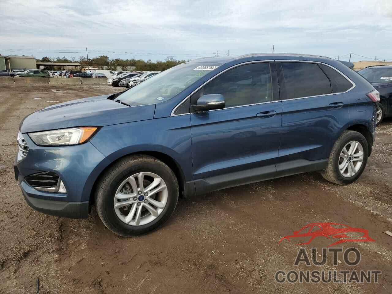 FORD EDGE 2019 - 2FMPK3J9XKBC46915