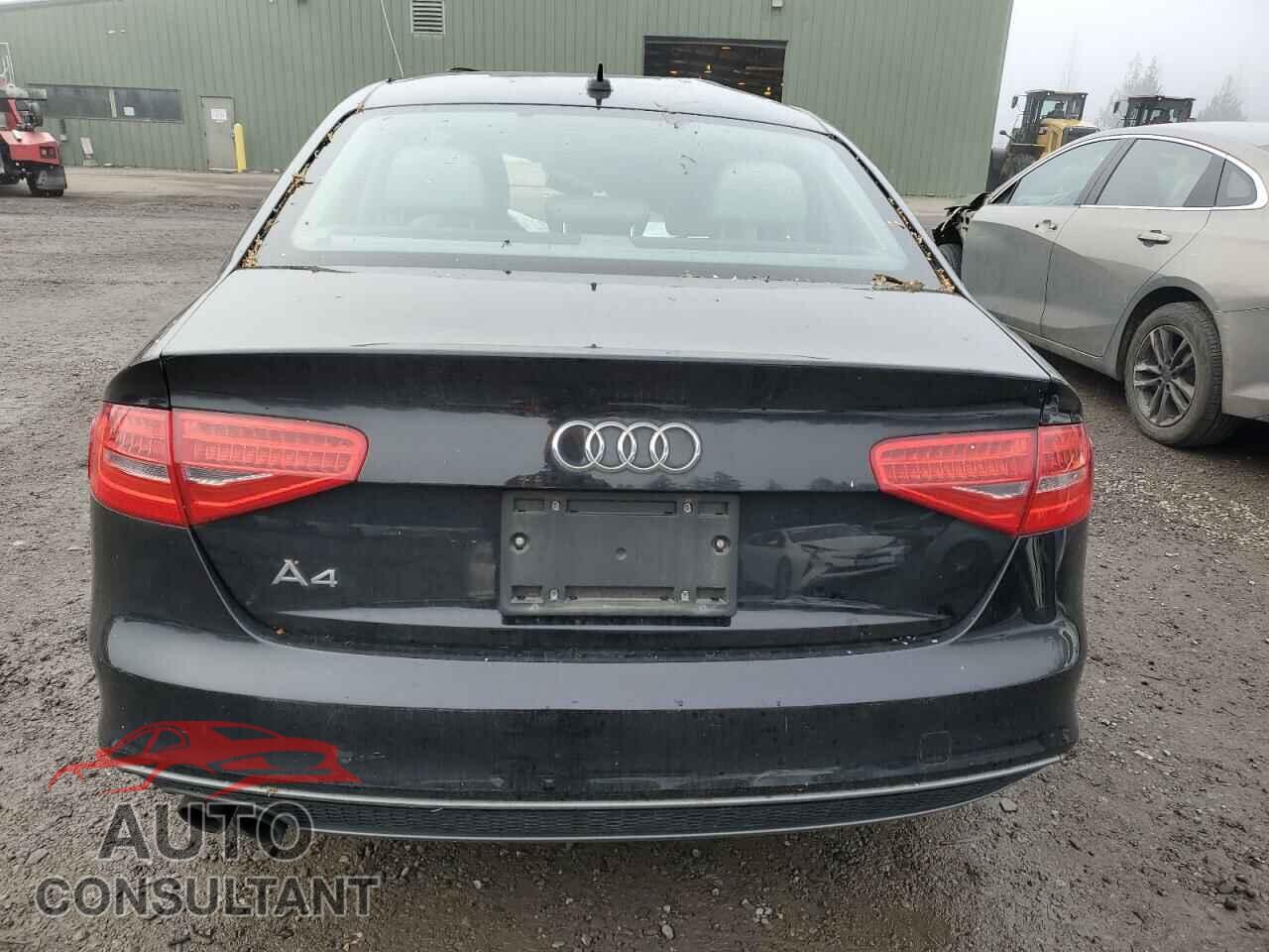 AUDI A4 2015 - WAUEFBFL0FN007511