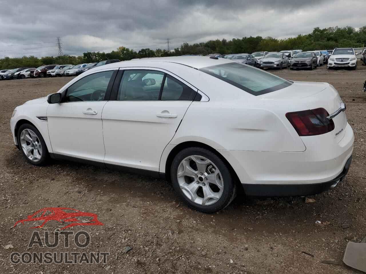 FORD TAURUS 2011 - 1FAHP2EW5BG171267