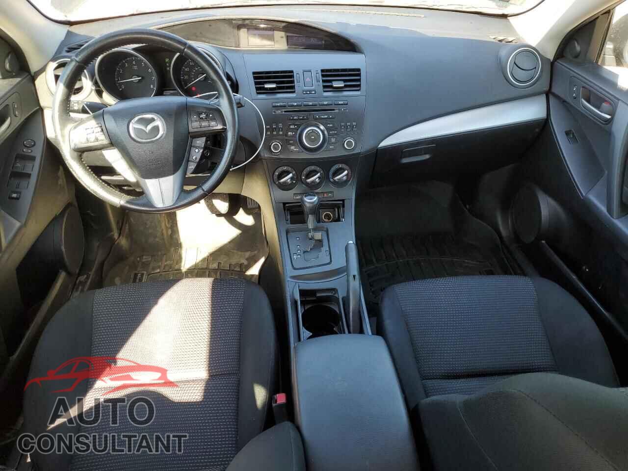 MAZDA 3 2012 - JM1BL1V7XC1531538