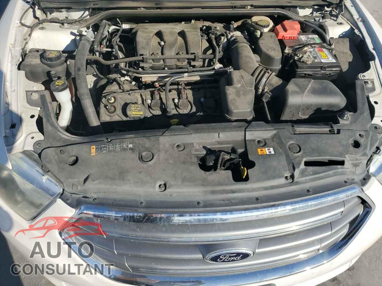 FORD TAURUS 2013 - 1FAHP2E89DG192708