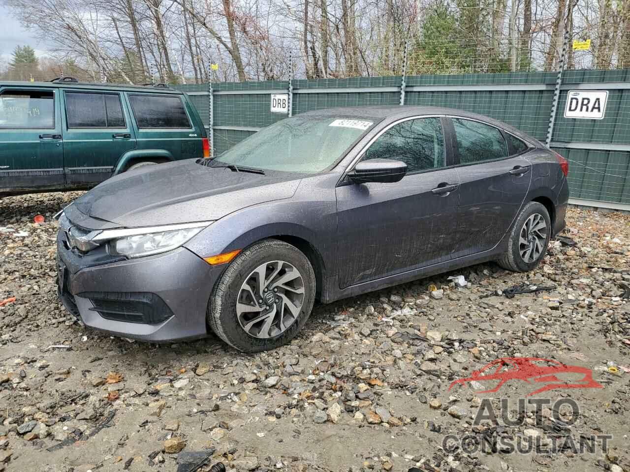 HONDA CIVIC 2016 - 19XFC2F7XGE246072