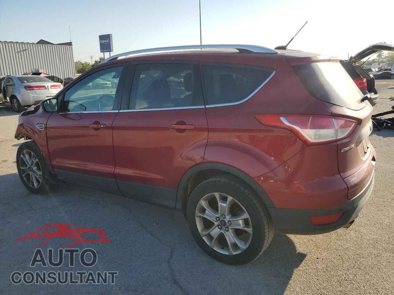 FORD ESCAPE 2015 - 1FMCU9J96FUC08285