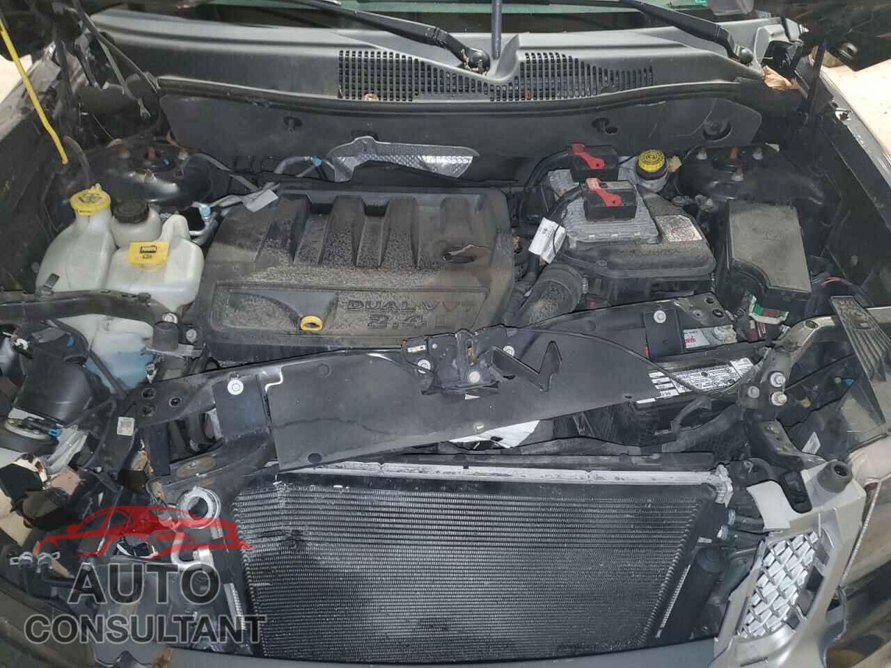 JEEP COMPASS 2016 - 1C4NJDEBXGD558798