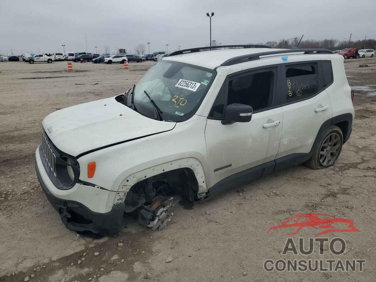 JEEP RENEGADE 2016 - ZACCJABT0GPE16545