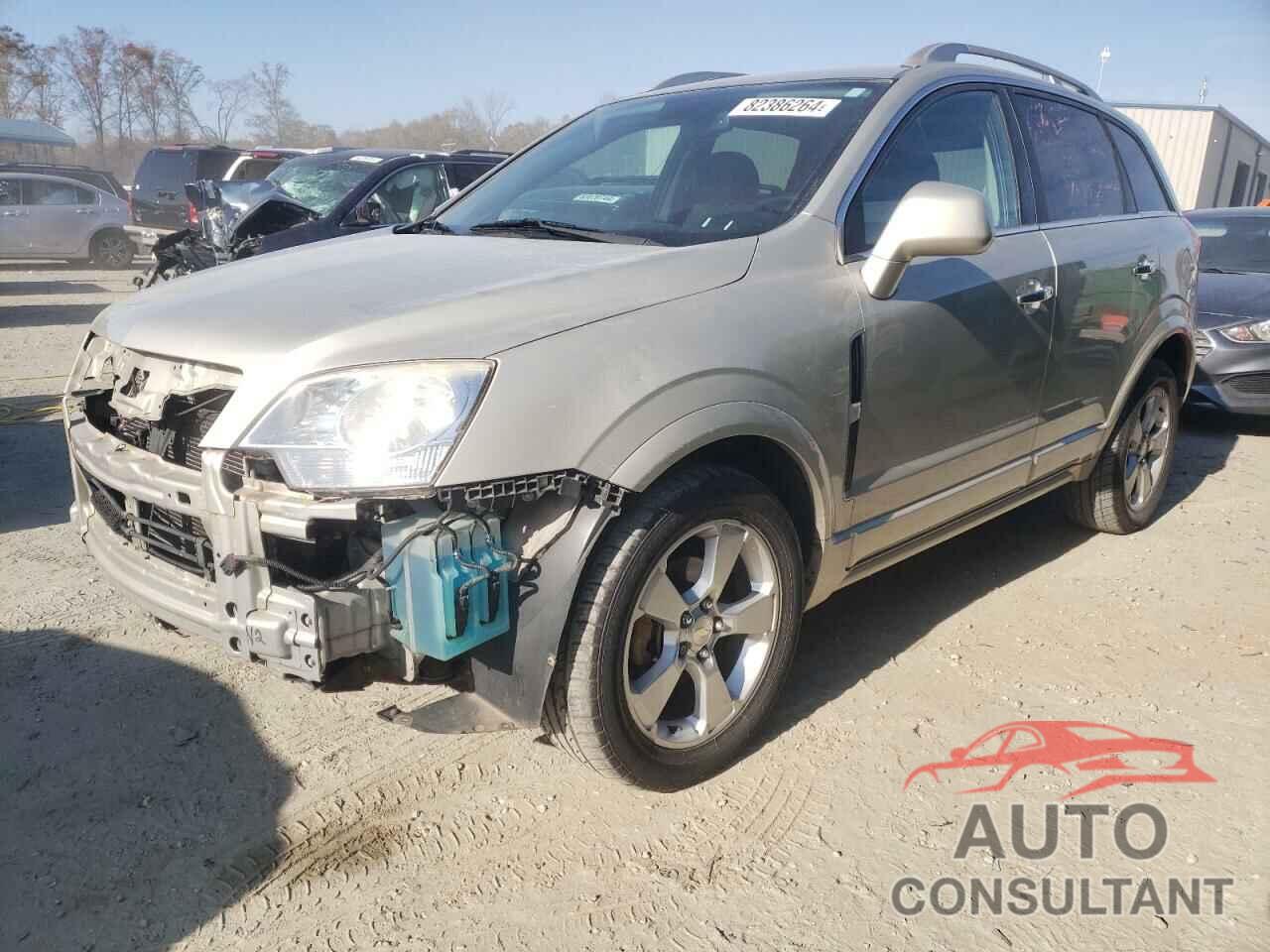 CHEVROLET CAPTIVA 2014 - 3GNAL3EKXES616593