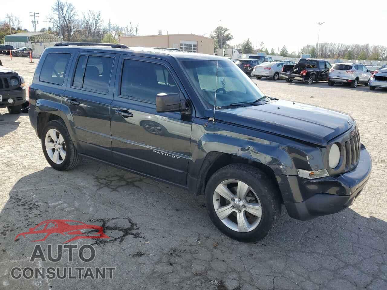 JEEP PATRIOT 2014 - 1C4NJPFA7ED690406