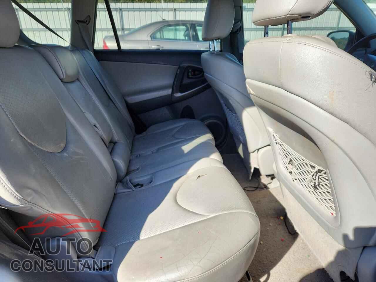 TOYOTA RAV4 2012 - 2T3DK4DV2CW081138