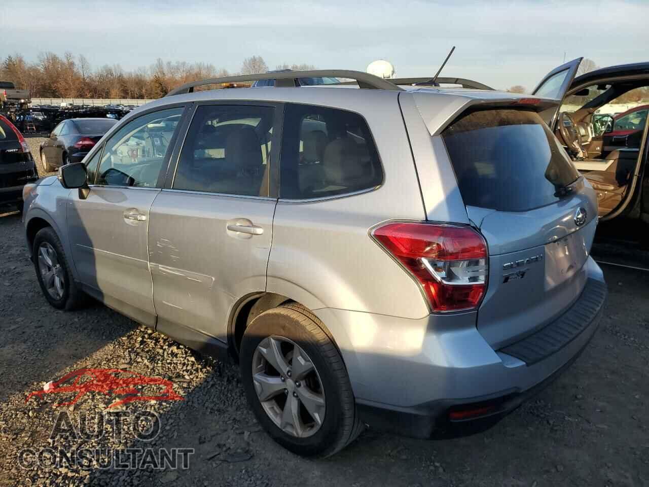 SUBARU FORESTER 2014 - JF2SJAMC8EH514866