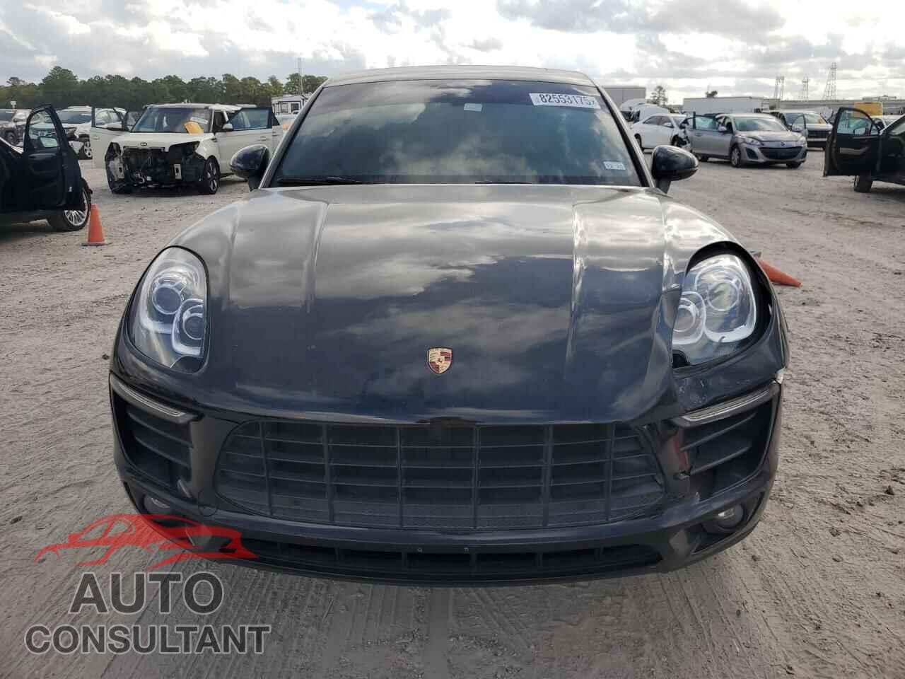 PORSCHE MACAN 2018 - WP1AA2A57JLB09481