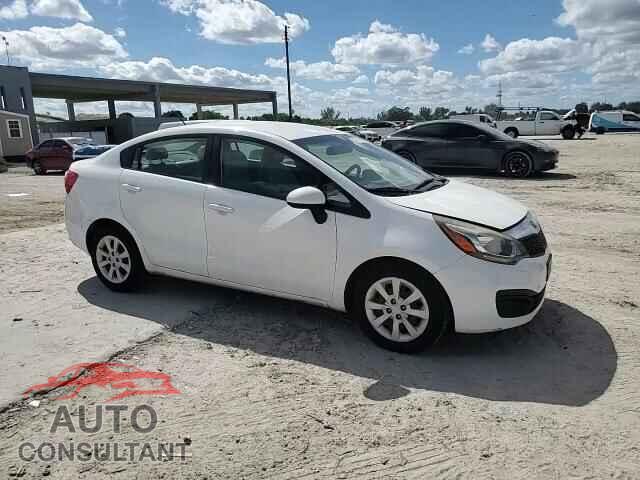 KIA RIO 2014 - KNADM4A37E6413475