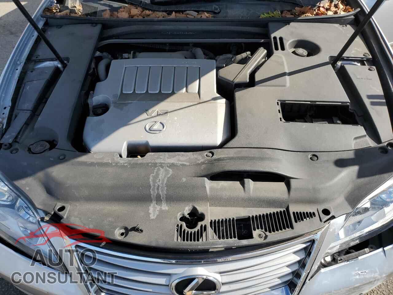 LEXUS ES350 2011 - JTHBK1EG6B2454550