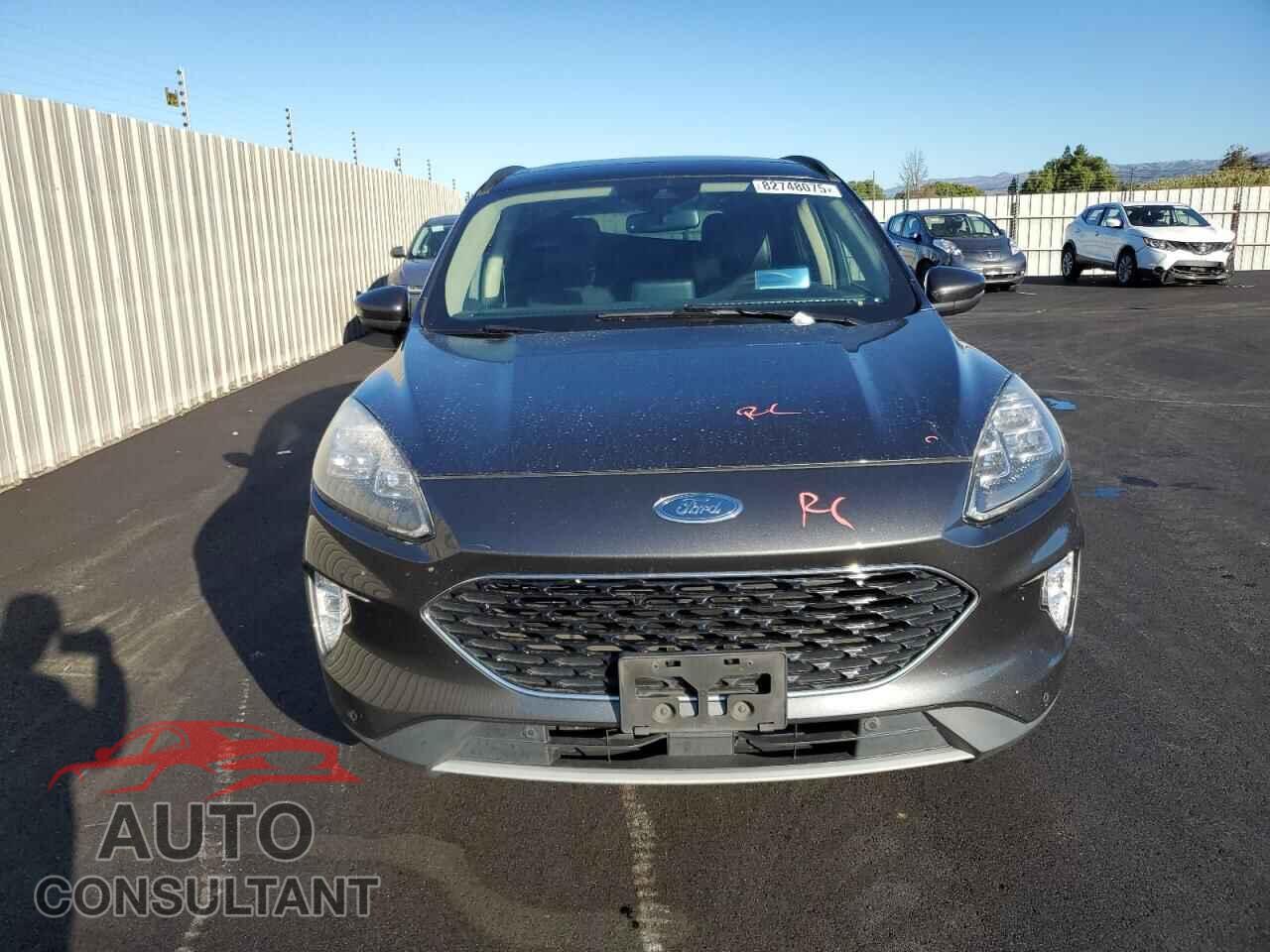 FORD ESCAPE 2020 - 1FMCU0DZ9LUA57817