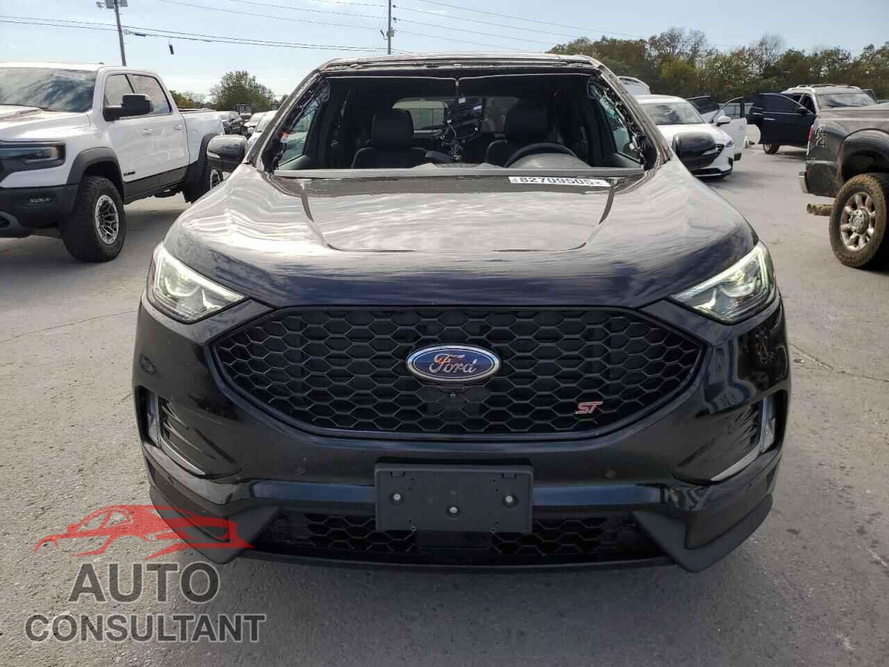 FORD EDGE 2020 - 2FMPK4AP8LBA80819