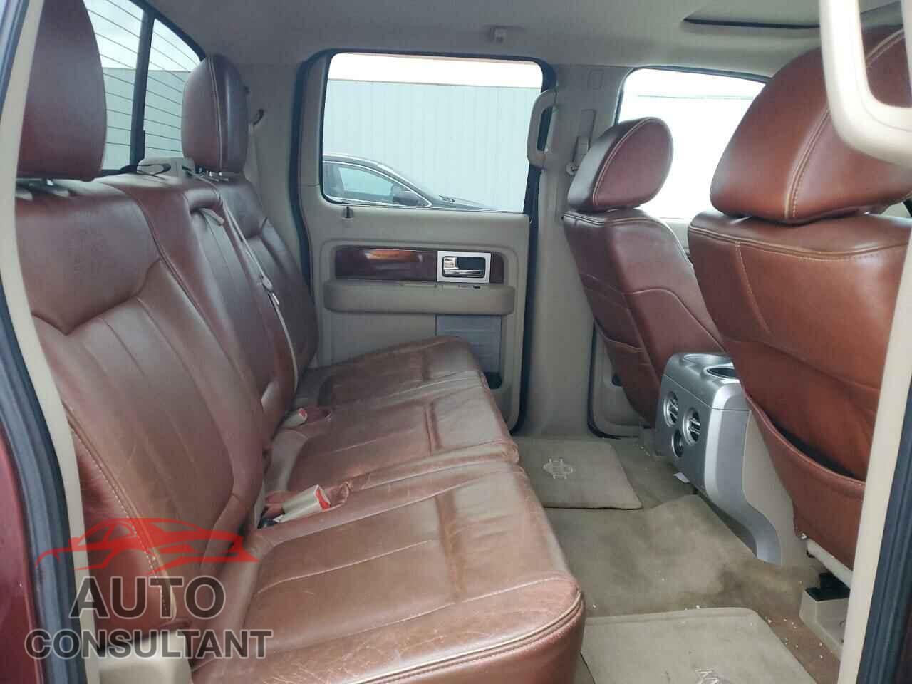FORD F-150 2010 - 1FTFW1EV6AKB97314