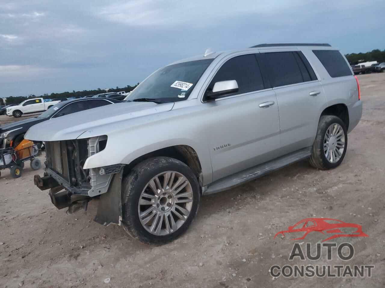 CHEVROLET TAHOE 2015 - 1GNSCBKC7FR533722