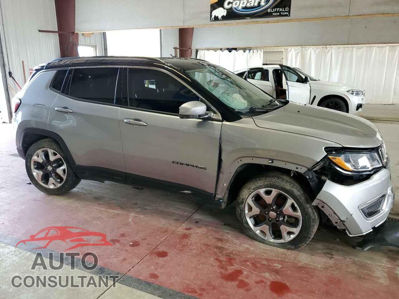 JEEP COMPASS 2019 - 3C4NJDCB2KT817774