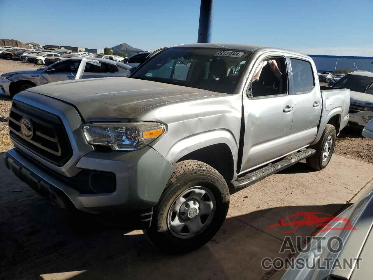 TOYOTA TACOMA 2021 - 3TYAX5GN7MT015522