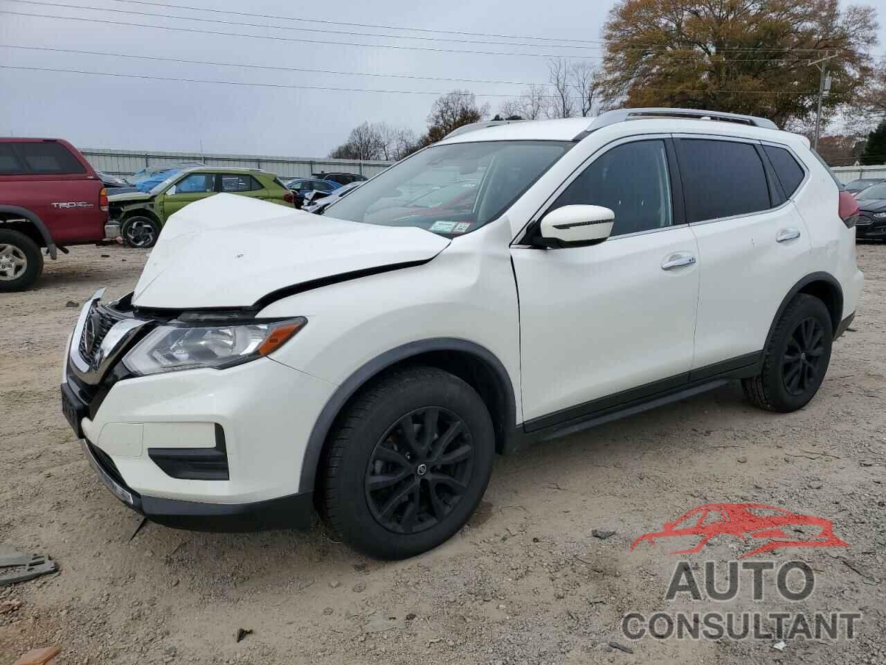 NISSAN ROGUE 2020 - JN8AT2MV8LW112905